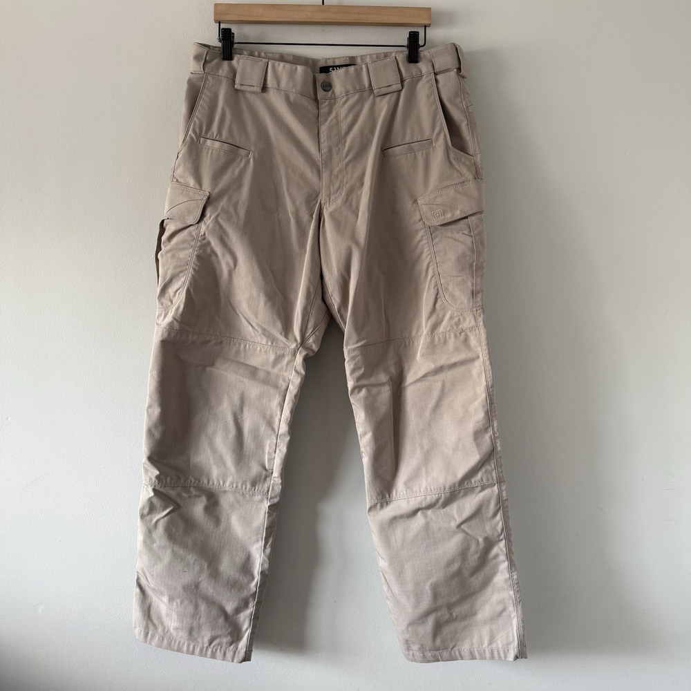 5.11 Tactical Stryke Cargo Pants Mens 36x30 Ripstop Utility Workwear Gorpcore
